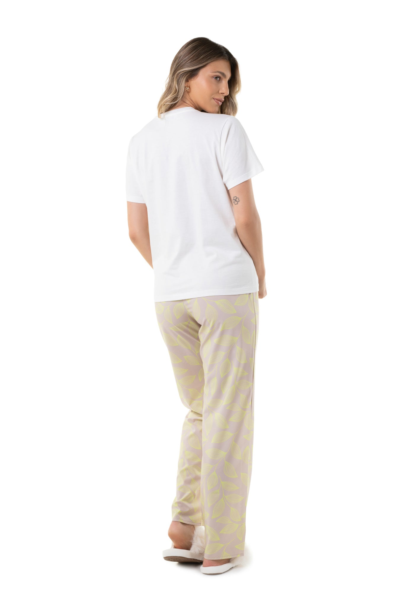 Freedom Short Sleeve With Pants